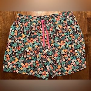 Chubbies swim trunks Men's size XL 5.inch inseam